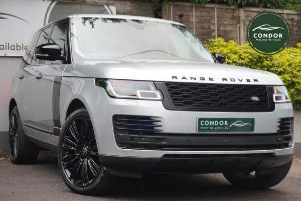 Land Rover Range Rover 4.4 SD V8 Autobiography SUV 5dr Diesel Auto 4WD Euro 6 (s/s) (339 ps)