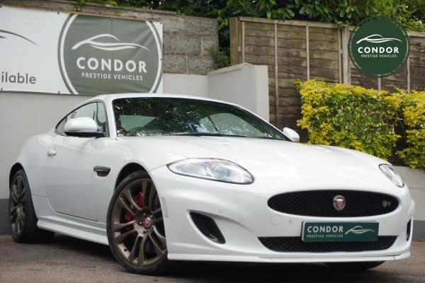 Jaguar XK 5.0 V8 Dynamic R Coupe 2dr Petrol Auto Euro 5 (510 ps)