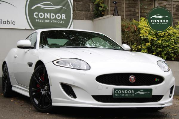 Jaguar XK 5.0 V8 Dynamic R Coupe 2dr Petrol Auto Euro 5 (510 ps)