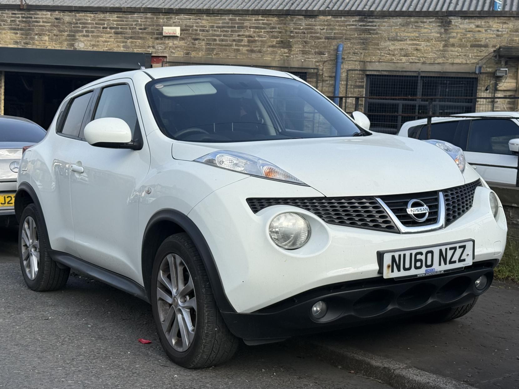 2010 Nissan Juke