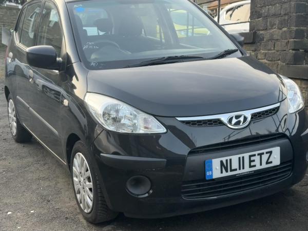 Hyundai i10 1.2 Classic Hatchback 5dr Petrol Manual Euro 4 (77 bhp)