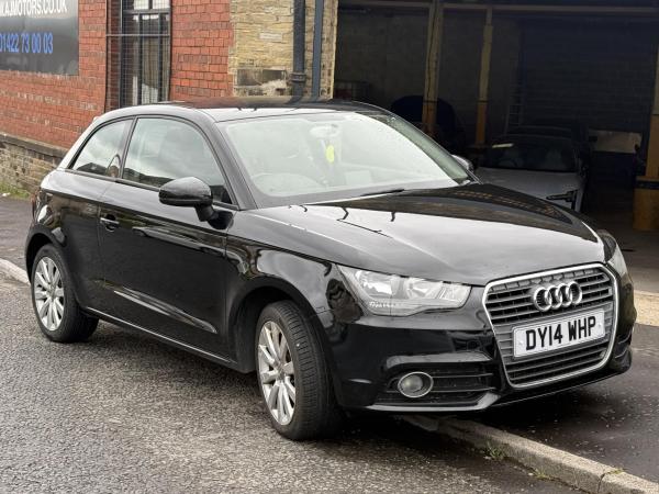 2014 Audi A1