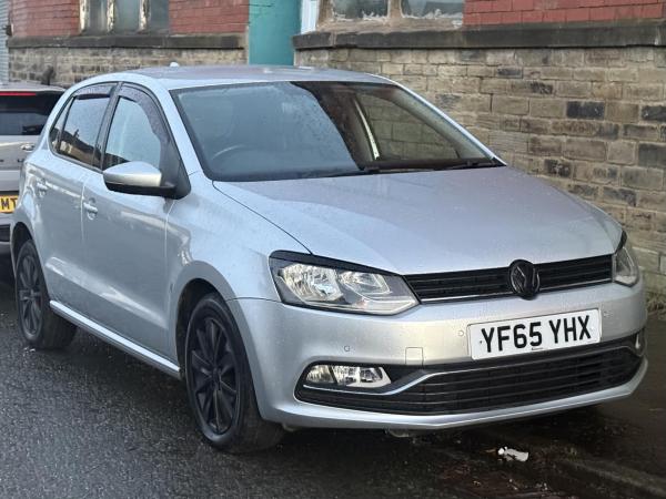 Volkswagen Polo 1.4 TDI BlueMotion Tech SE Hatchback 5dr Diesel Manual Euro 6 (s/s) (75 ps)
