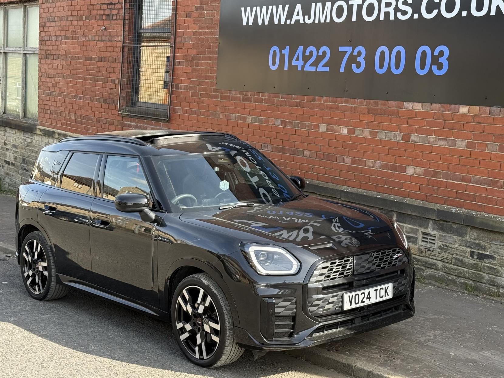 2024 Mini Countryman