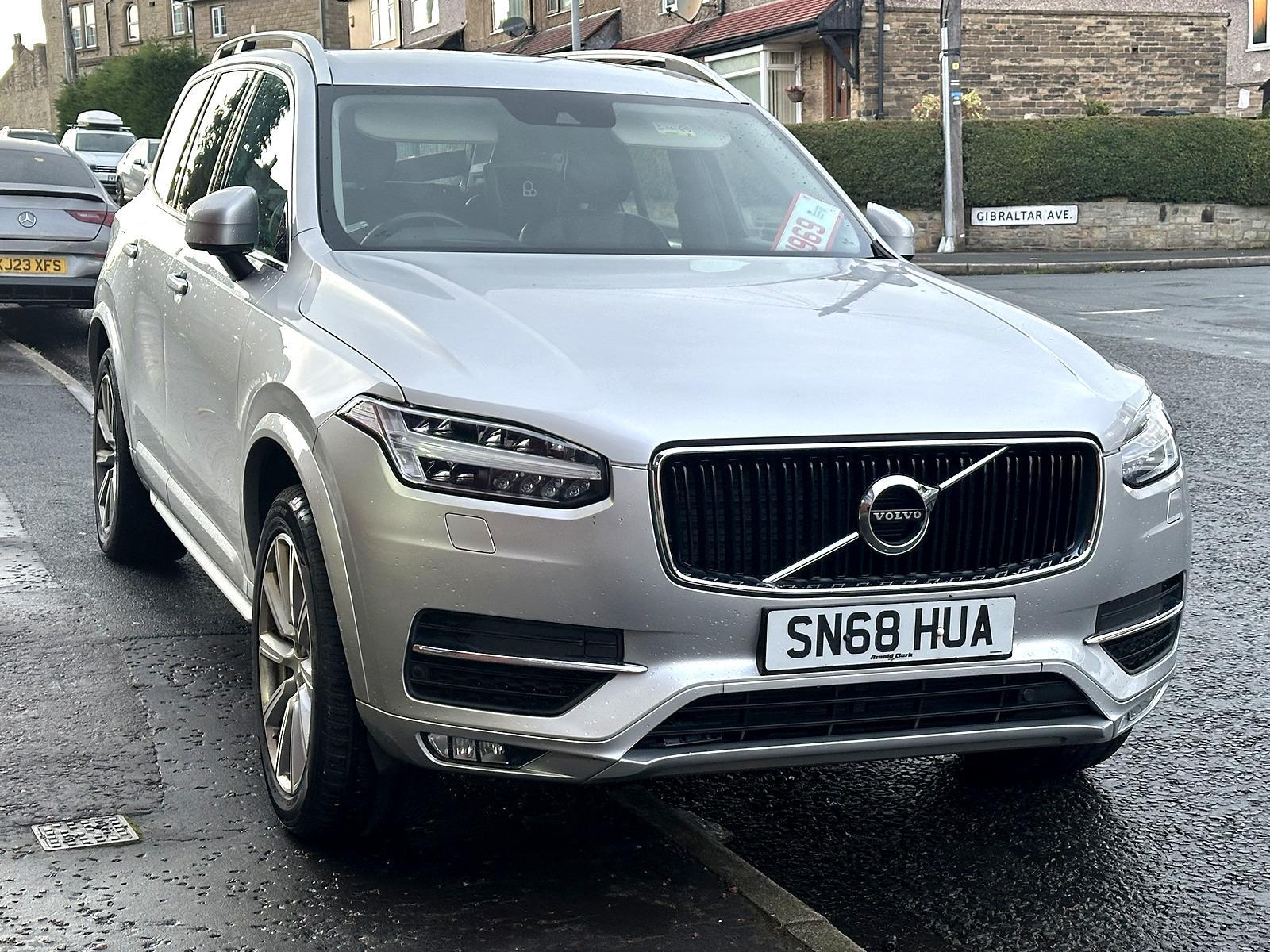 2018 Volvo XC90
