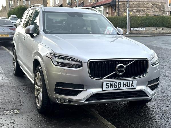 Volvo XC90 2.0 D5 PowerPulse Momentum Pro SUV 5dr Diesel Auto 4WD Euro 6 (s/s) (235 ps)