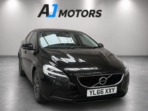 2017 Volvo V40
