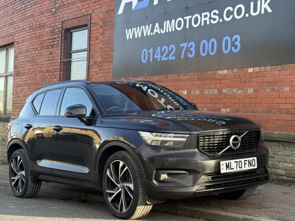 Volvo XC40 2.0 B4 MHEV R-Design Pro SUV 5dr Petrol Hybrid Auto Euro 6 (s/s) (197 ps)