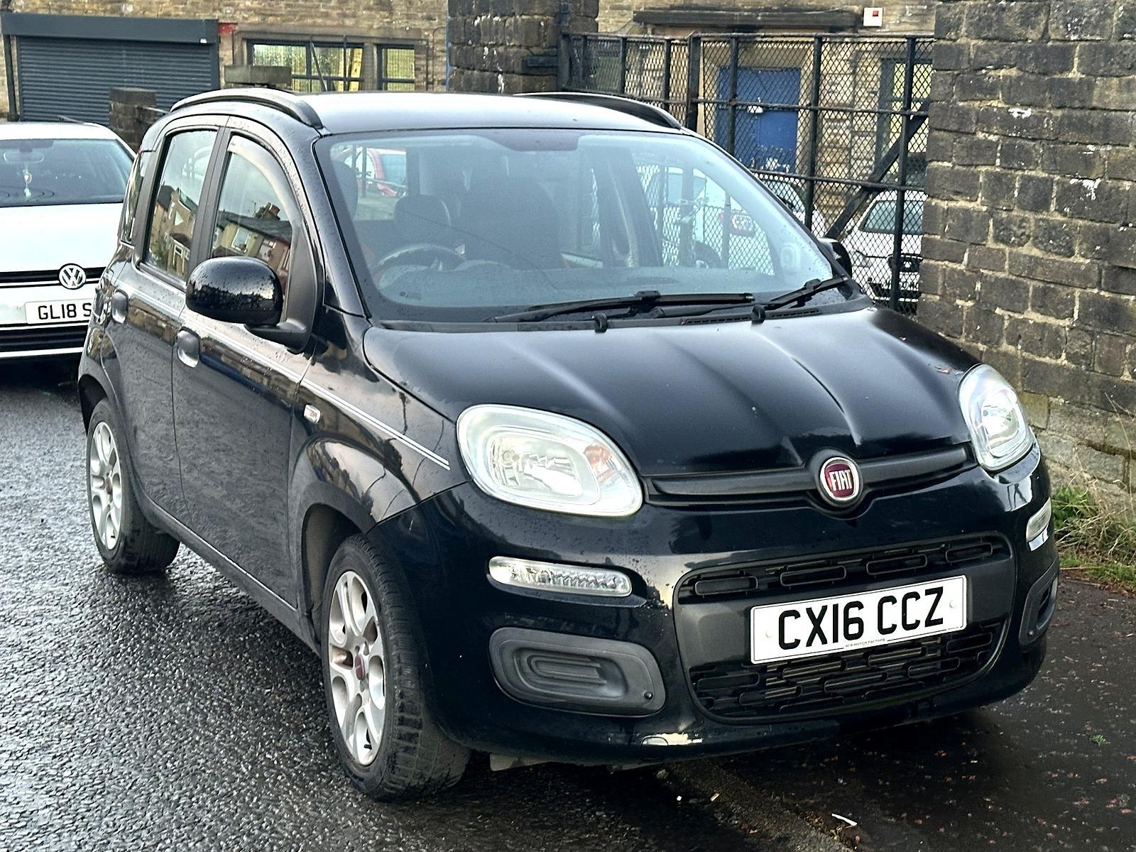 2016 Fiat Panda