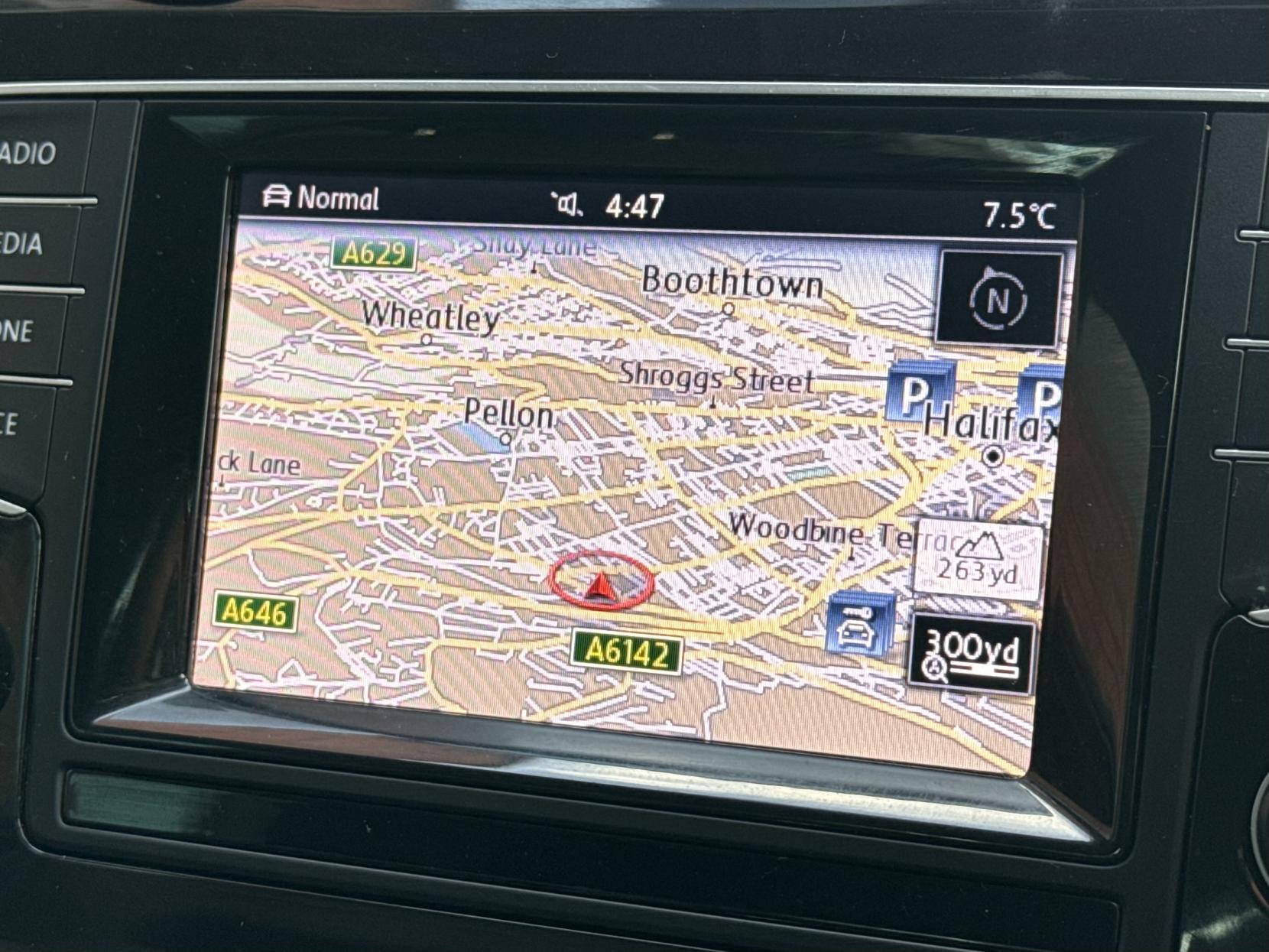 Volkswagen Golf 1.4 TSI BlueMotion Tech ACT GT Hatchback 5dr Petrol DSG Euro 6 (s/s) (150 ps)