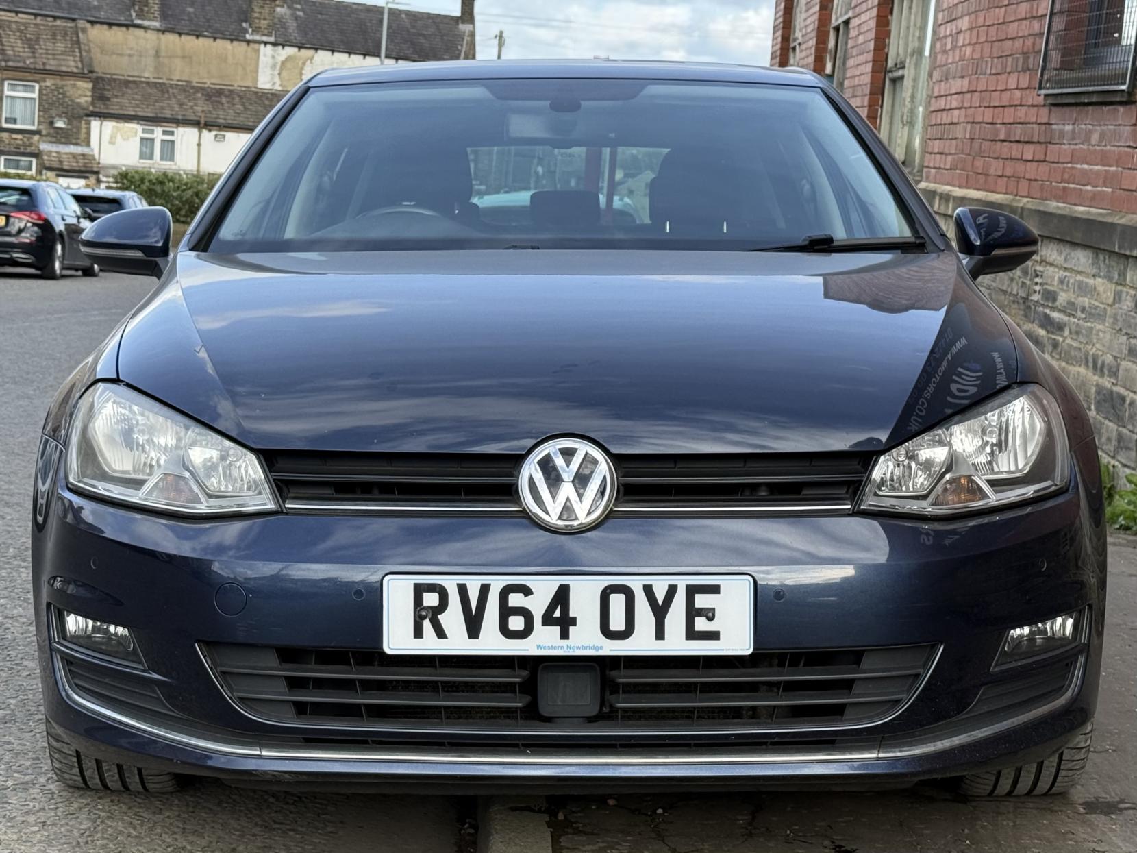 Volkswagen Golf 1.4 TSI BlueMotion Tech ACT GT Hatchback 5dr Petrol DSG Euro 6 (s/s) (150 ps)