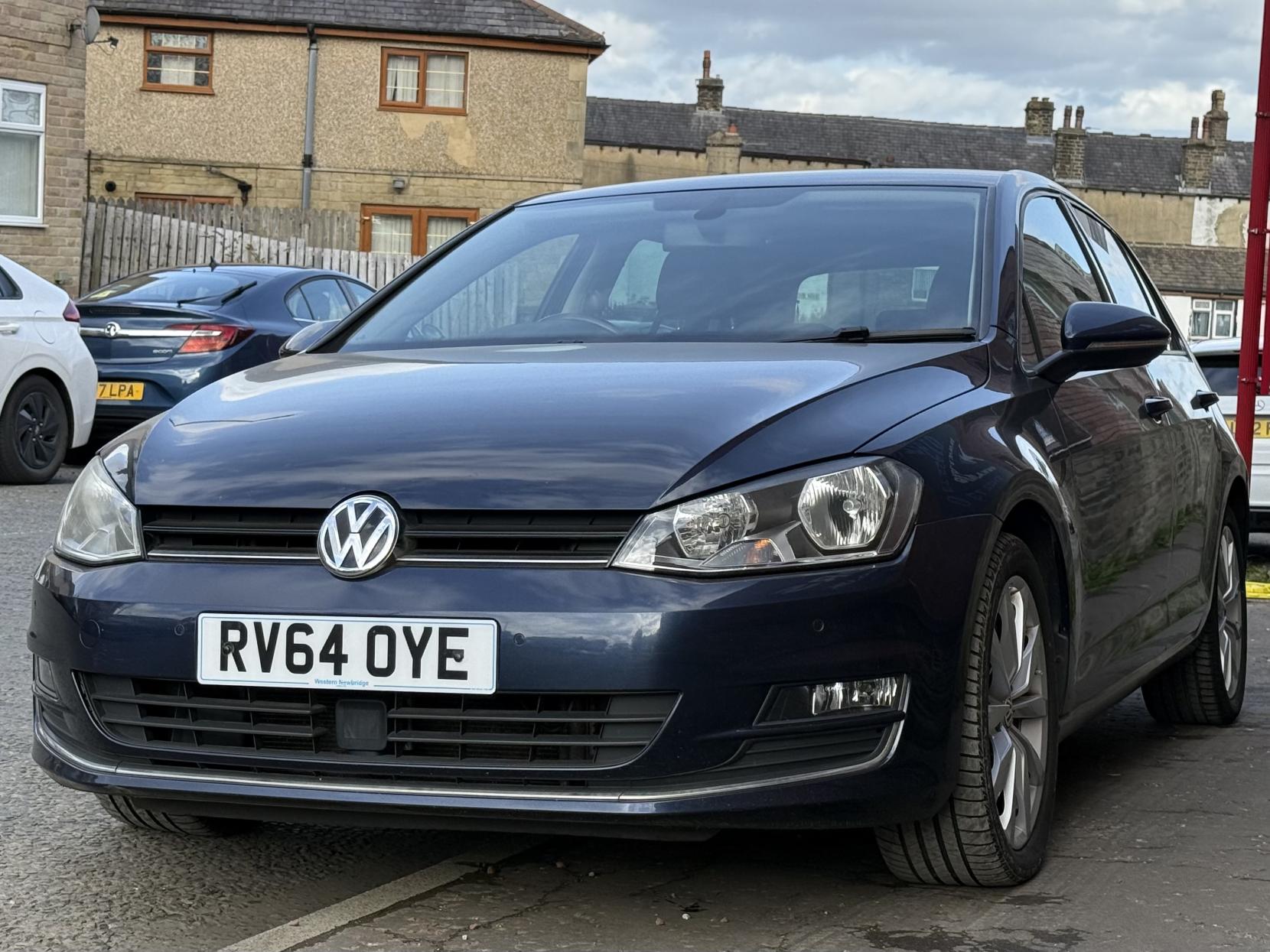 Volkswagen Golf 1.4 TSI BlueMotion Tech ACT GT Hatchback 5dr Petrol DSG Euro 6 (s/s) (150 ps)