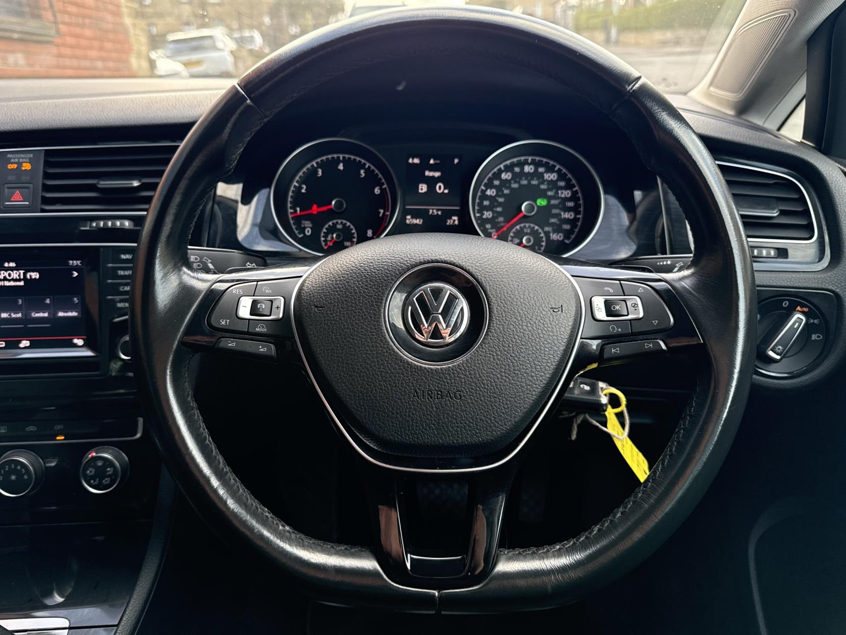 Volkswagen Golf 1.4 TSI BlueMotion Tech ACT GT Hatchback 5dr Petrol DSG Euro 6 (s/s) (150 ps)