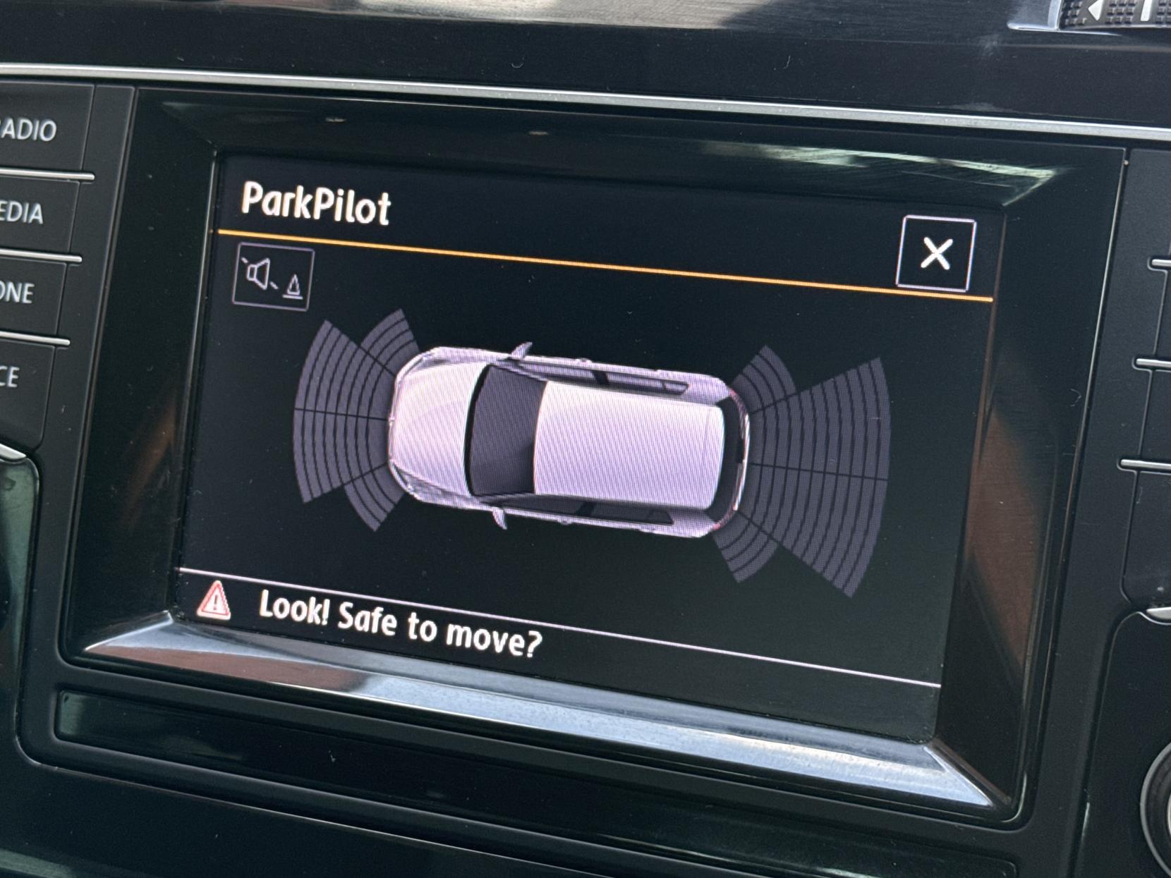 Volkswagen Golf 1.4 TSI BlueMotion Tech ACT GT Hatchback 5dr Petrol DSG Euro 6 (s/s) (150 ps)