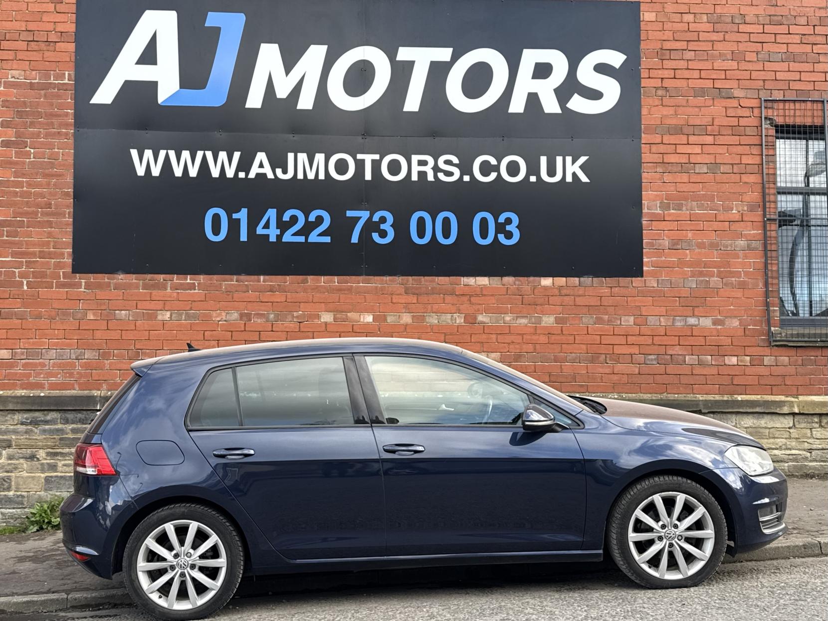 Volkswagen Golf 1.4 TSI BlueMotion Tech ACT GT Hatchback 5dr Petrol DSG Euro 6 (s/s) (150 ps)