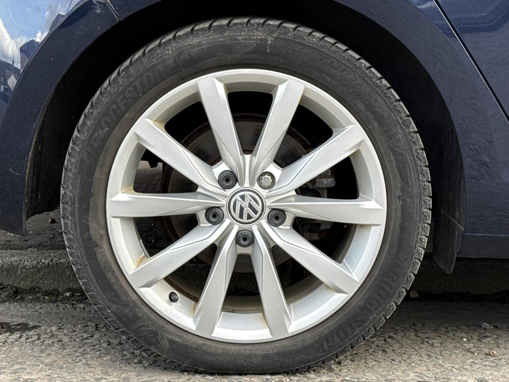 Volkswagen Golf 1.4 TSI BlueMotion Tech ACT GT Hatchback 5dr Petrol DSG Euro 6 (s/s) (150 ps)