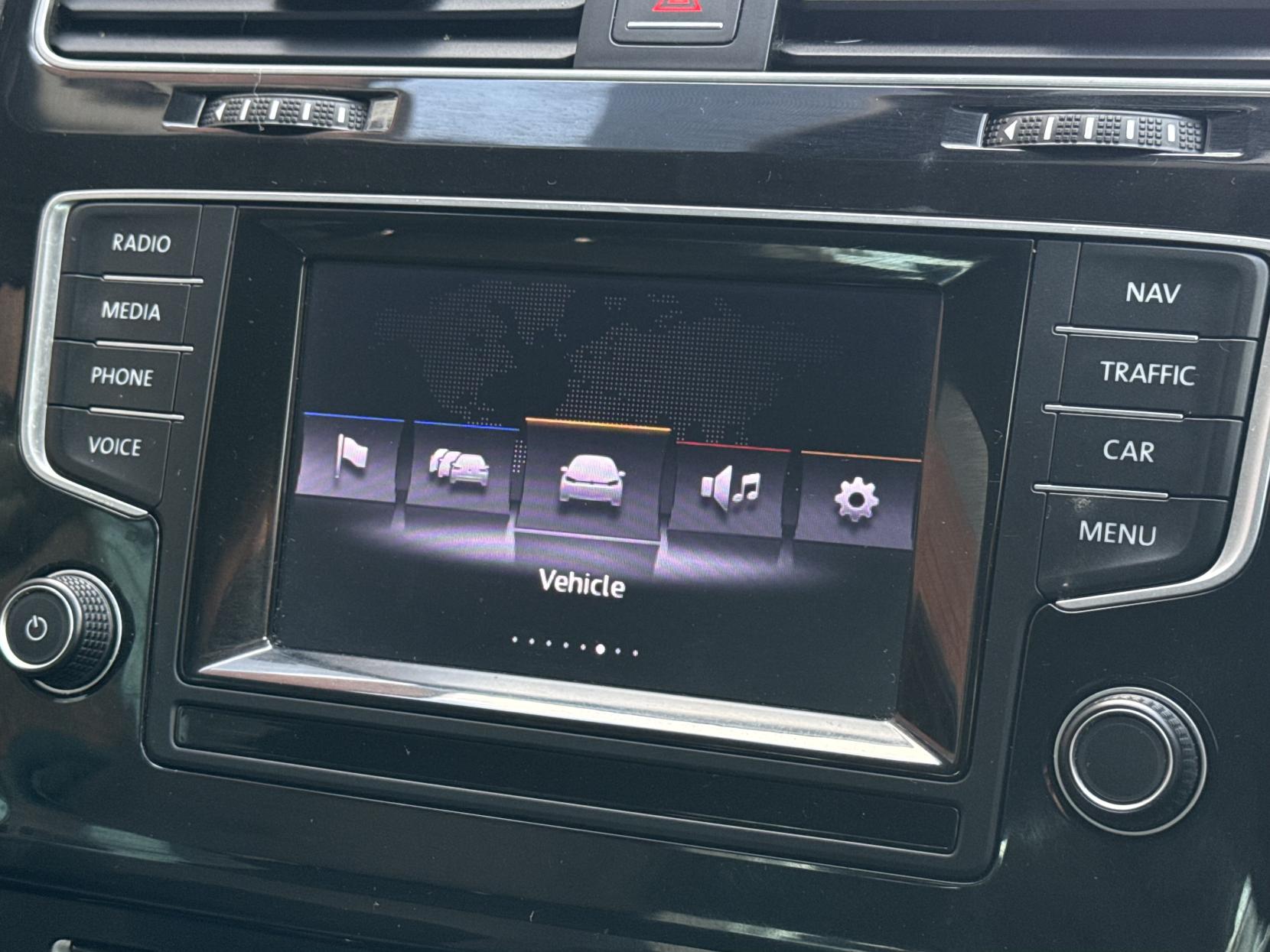 Volkswagen Golf 1.4 TSI BlueMotion Tech ACT GT Hatchback 5dr Petrol DSG Euro 6 (s/s) (150 ps)