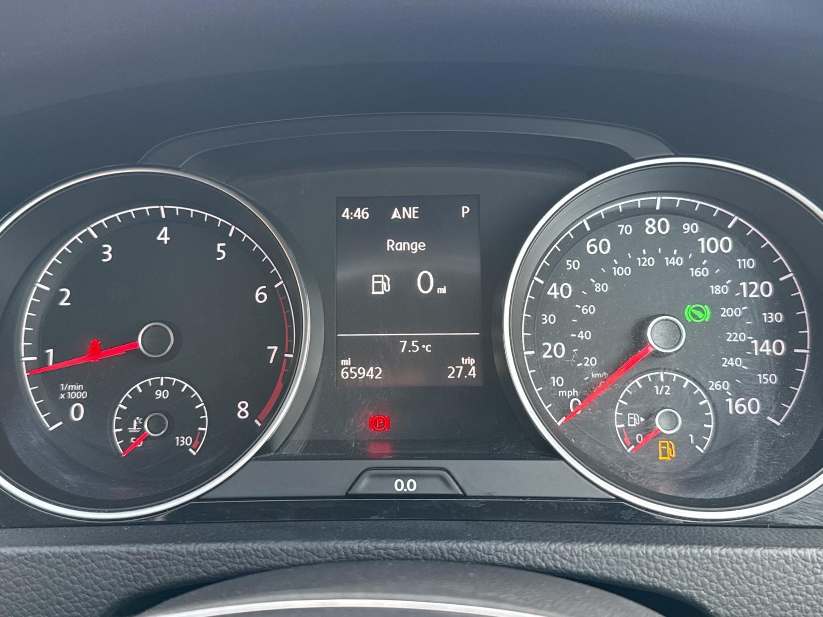 Volkswagen Golf 1.4 TSI BlueMotion Tech ACT GT Hatchback 5dr Petrol DSG Euro 6 (s/s) (150 ps)