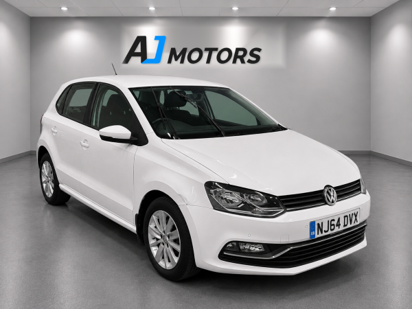 2014 Volkswagen Polo