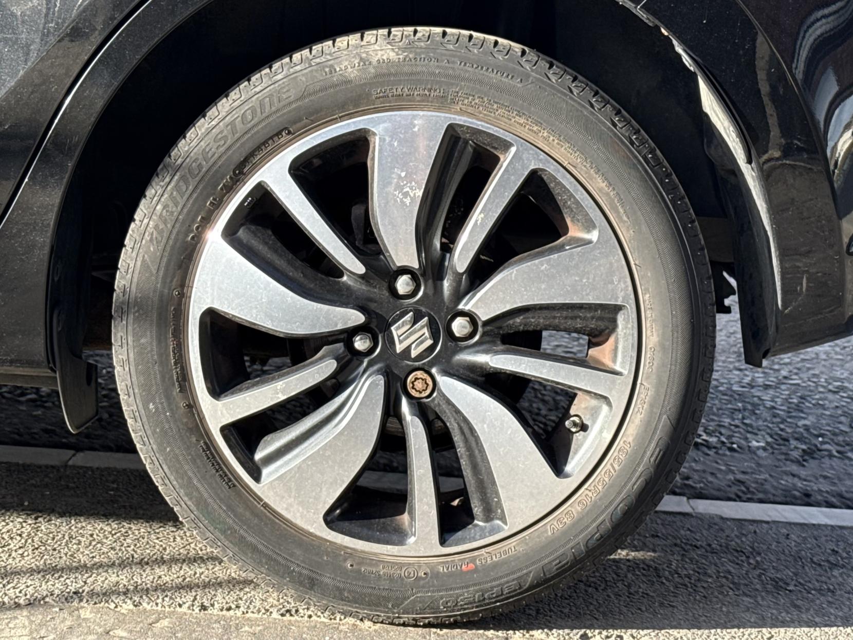 Suzuki Swift 1.0 SZ5 Hatchback (2017 - 2024)