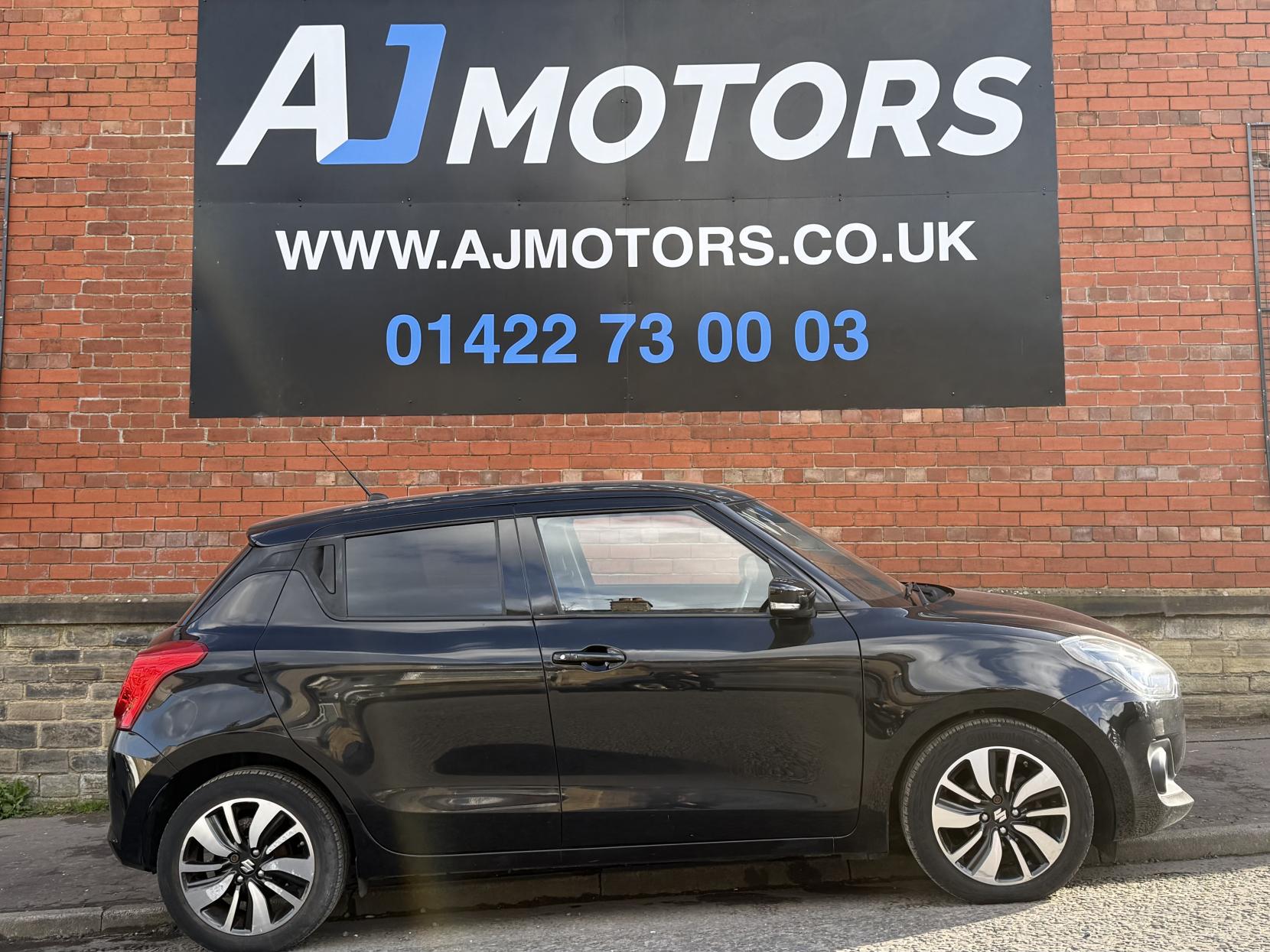 Suzuki Swift 1.0 SZ5 Hatchback (2017 - 2024)