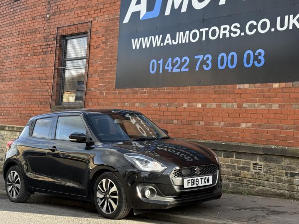 Suzuki Swift 1.0 SZ5 Hatchback (2017 - 2024)