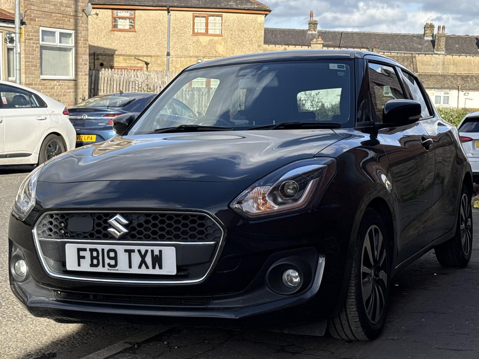 Suzuki Swift 1.0 SZ5 Hatchback (2017 - 2024)