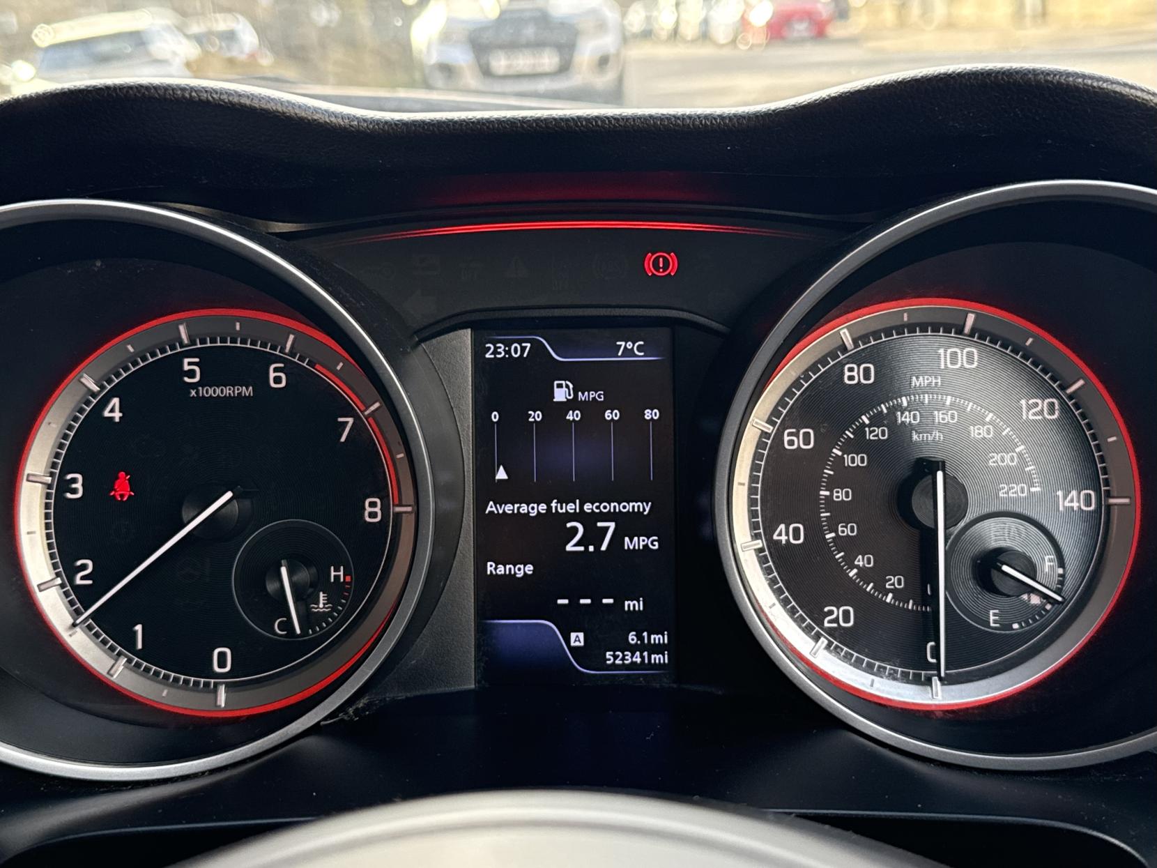 Suzuki Swift 1.0 SZ5 Hatchback (2017 - 2024)