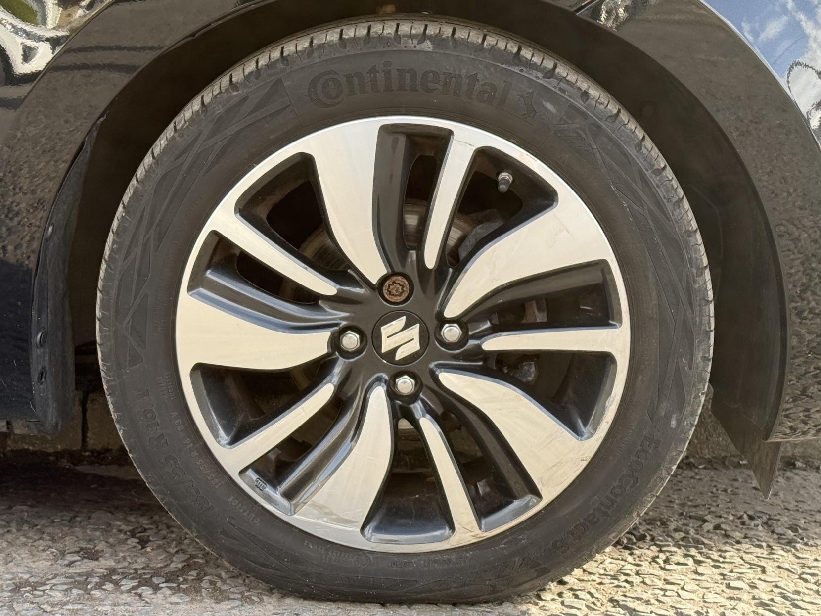 Suzuki Swift 1.0 SZ5 Hatchback (2017 - 2024)
