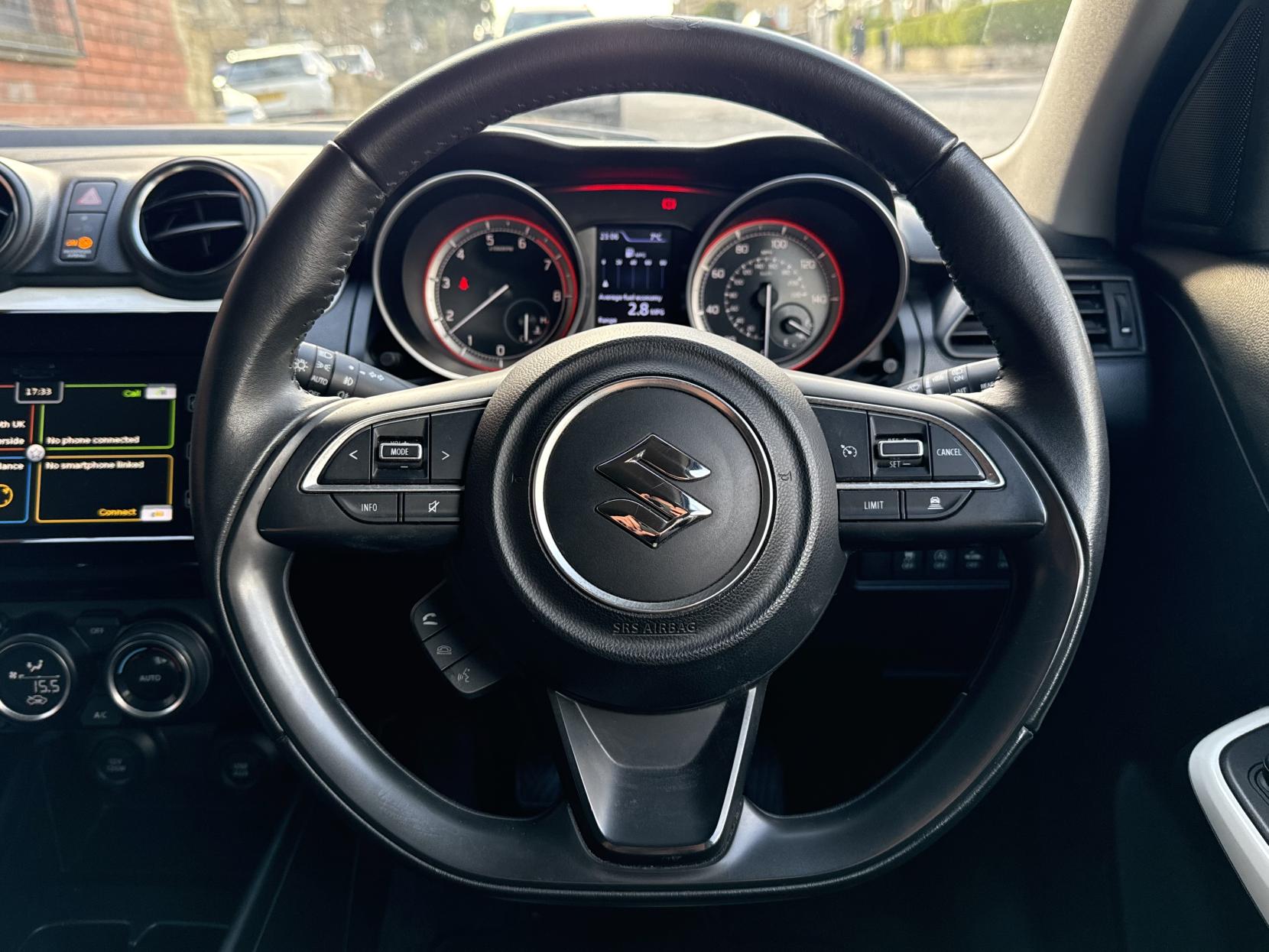 Suzuki Swift 1.0 SZ5 Hatchback (2017 - 2024)