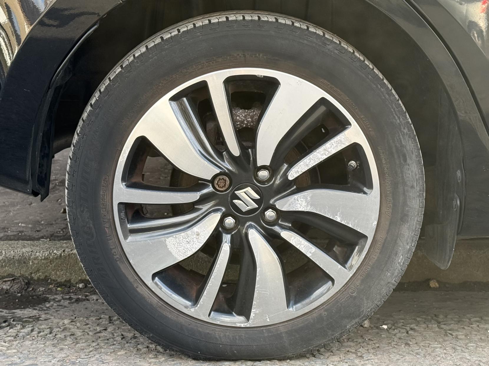 Suzuki Swift 1.0 SZ5 Hatchback (2017 - 2024)