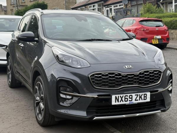 2019 Kia Sportage