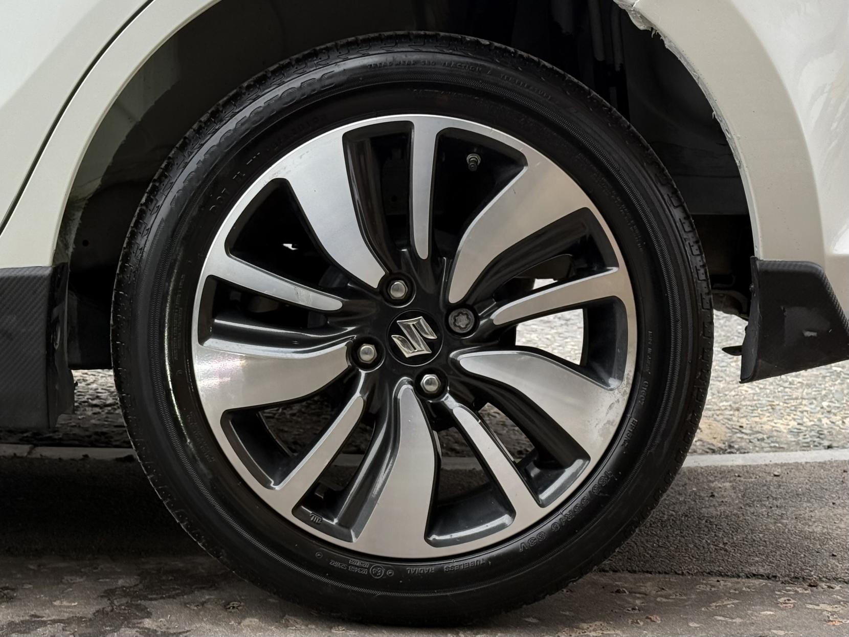 Suzuki Swift 1.2 Dualjet Attitude Hatchback 5dr Petrol Manual Euro 6 (s/s) (90 ps)