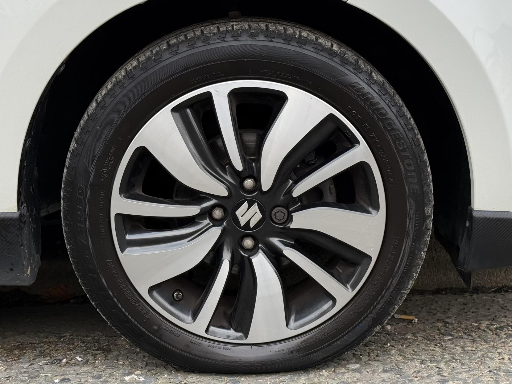 Suzuki Swift 1.2 Dualjet Attitude Hatchback 5dr Petrol Manual Euro 6 (s/s) (90 ps)