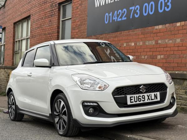 Suzuki Swift 1.2 Dualjet Attitude Hatchback 5dr Petrol Manual Euro 6 (s/s) (90 ps)