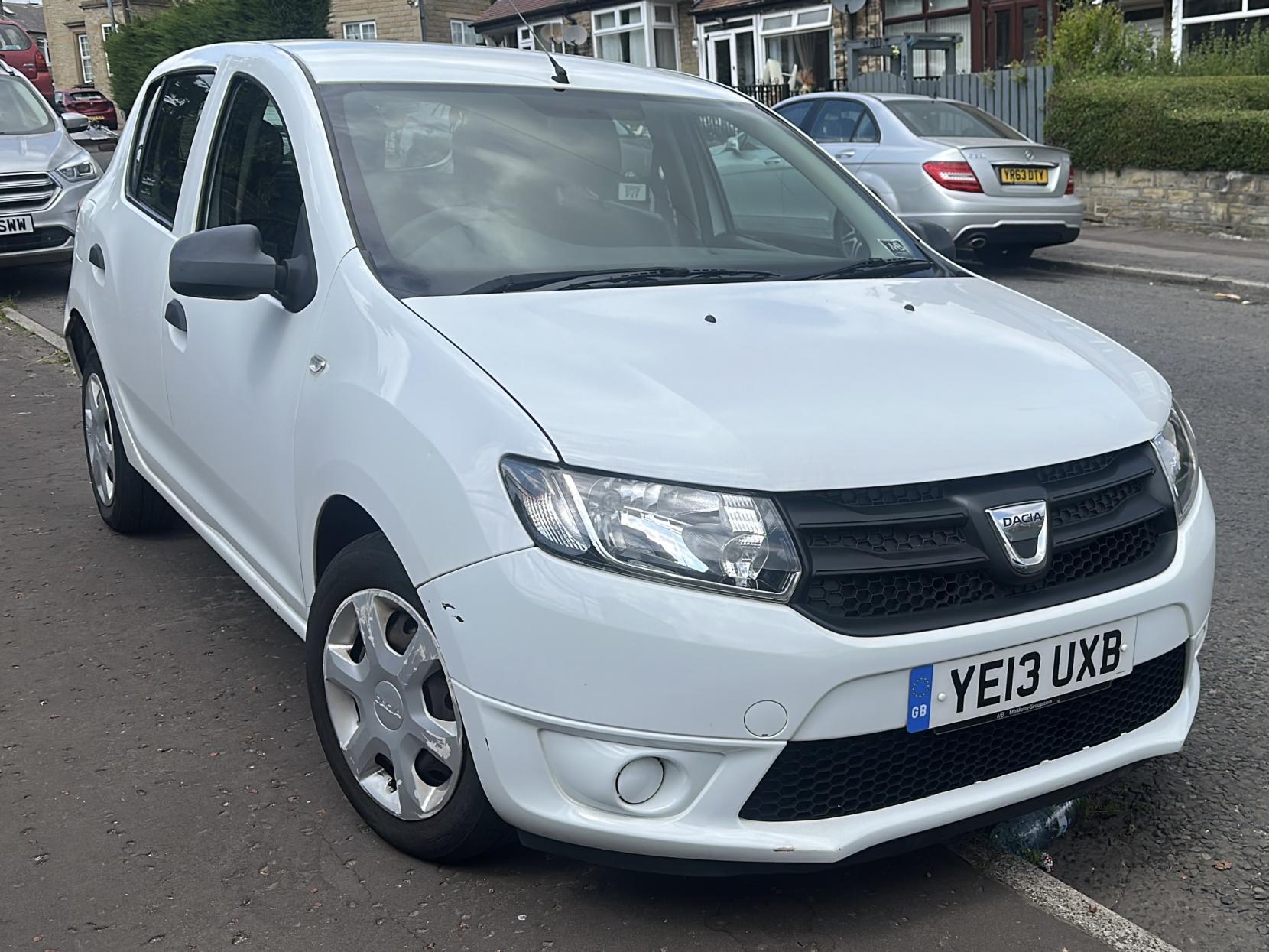 2013 Dacia Sandero