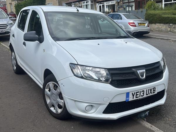 2013 Dacia Sandero