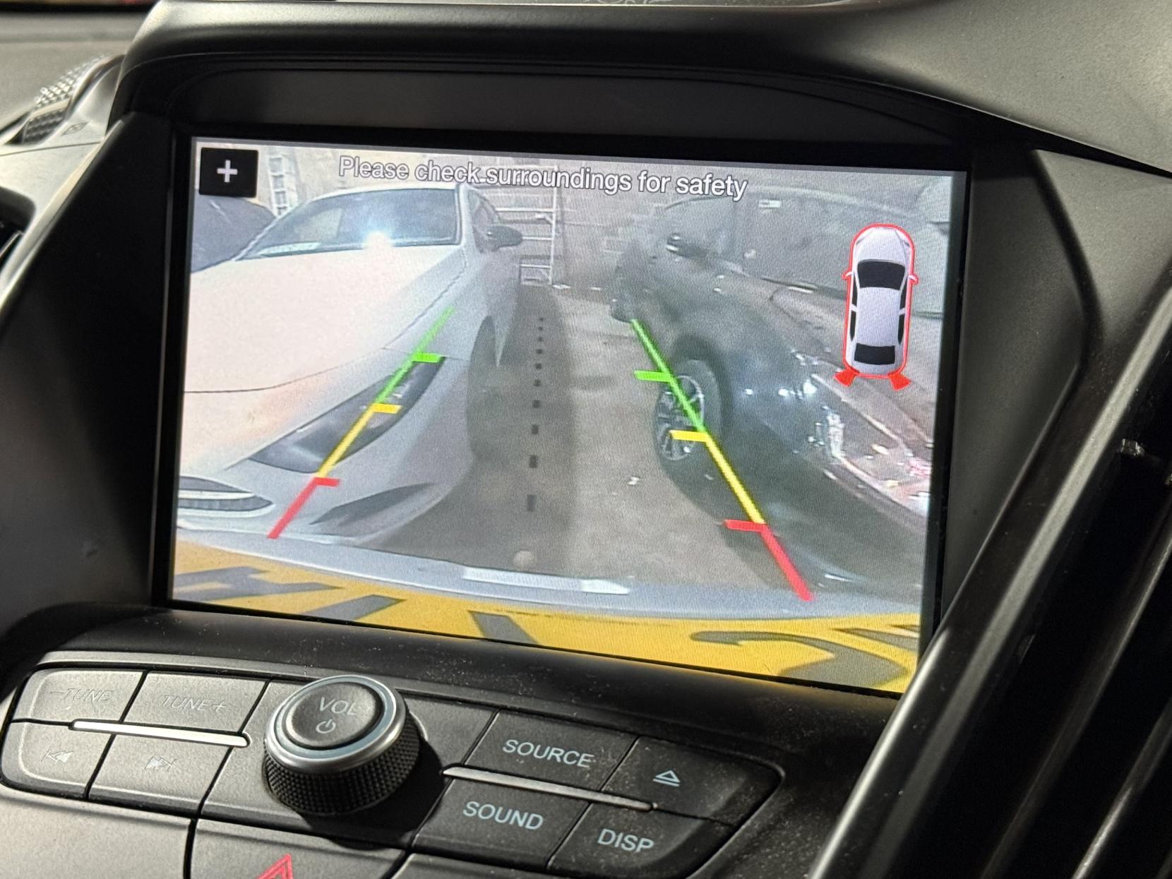 Ford Kuga 2.0 TDCi Titanium SUV 5dr Diesel Manual AWD Euro 6 (s/s) (180 ps)