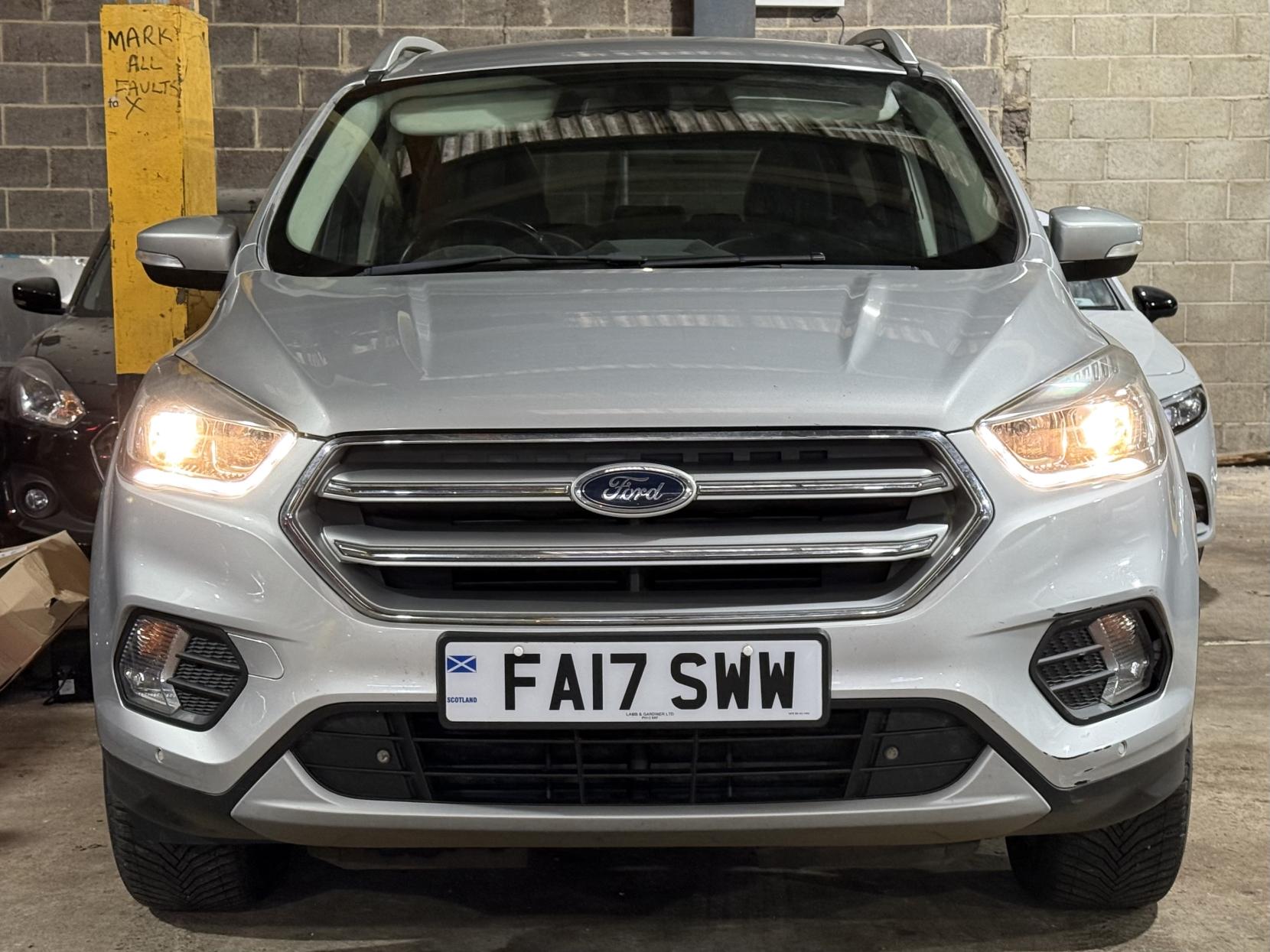Ford Kuga 2.0 TDCi Titanium SUV 5dr Diesel Manual AWD Euro 6 (s/s) (180 ps)