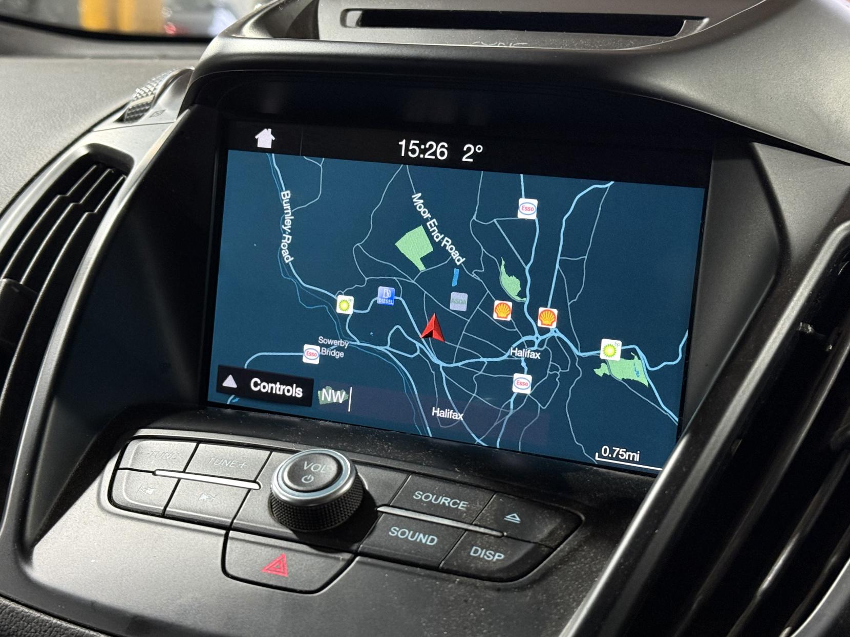 Ford Kuga 2.0 TDCi Titanium SUV 5dr Diesel Manual AWD Euro 6 (s/s) (180 ps)