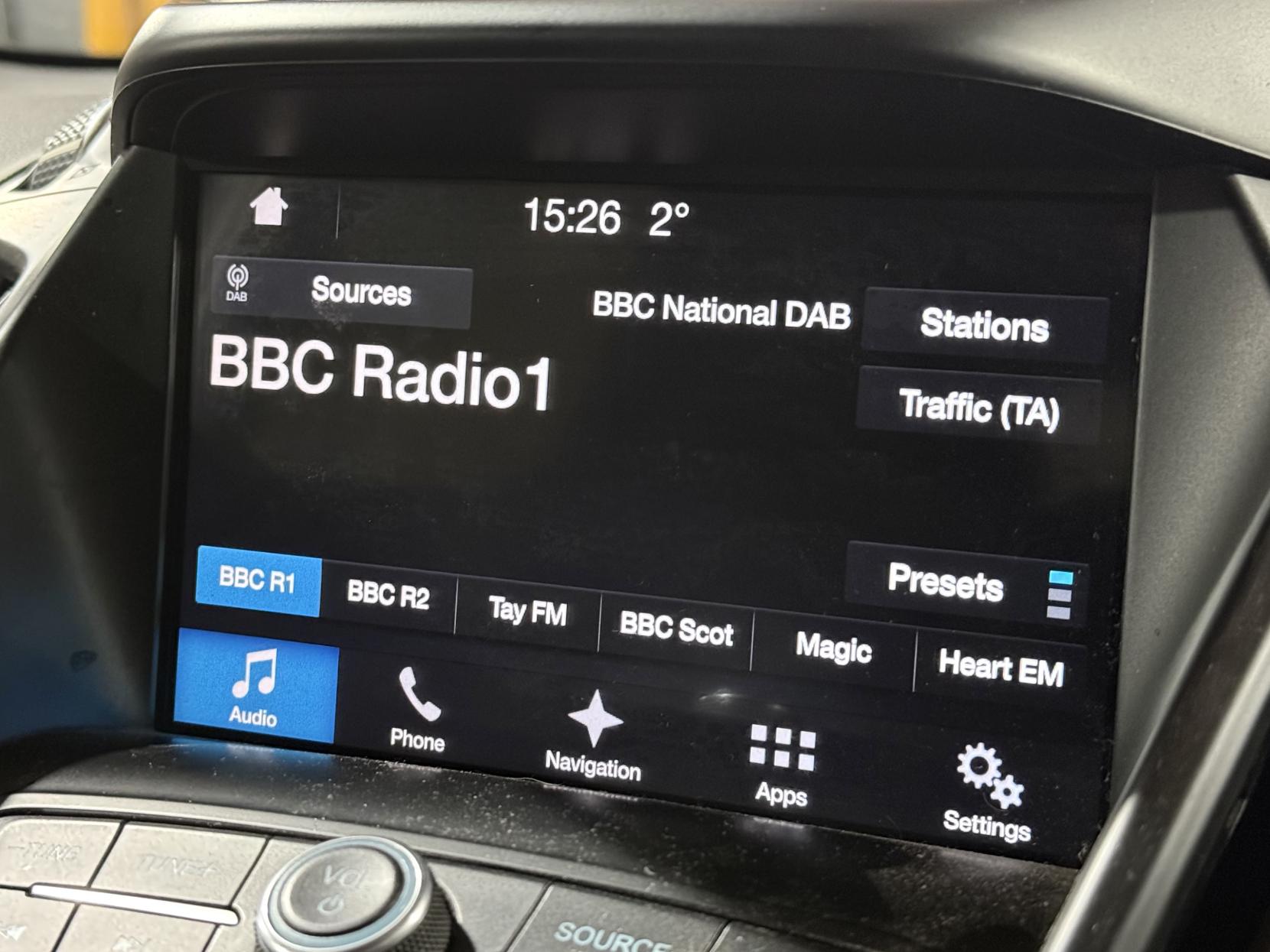 Ford Kuga 2.0 TDCi Titanium SUV 5dr Diesel Manual AWD Euro 6 (s/s) (180 ps)