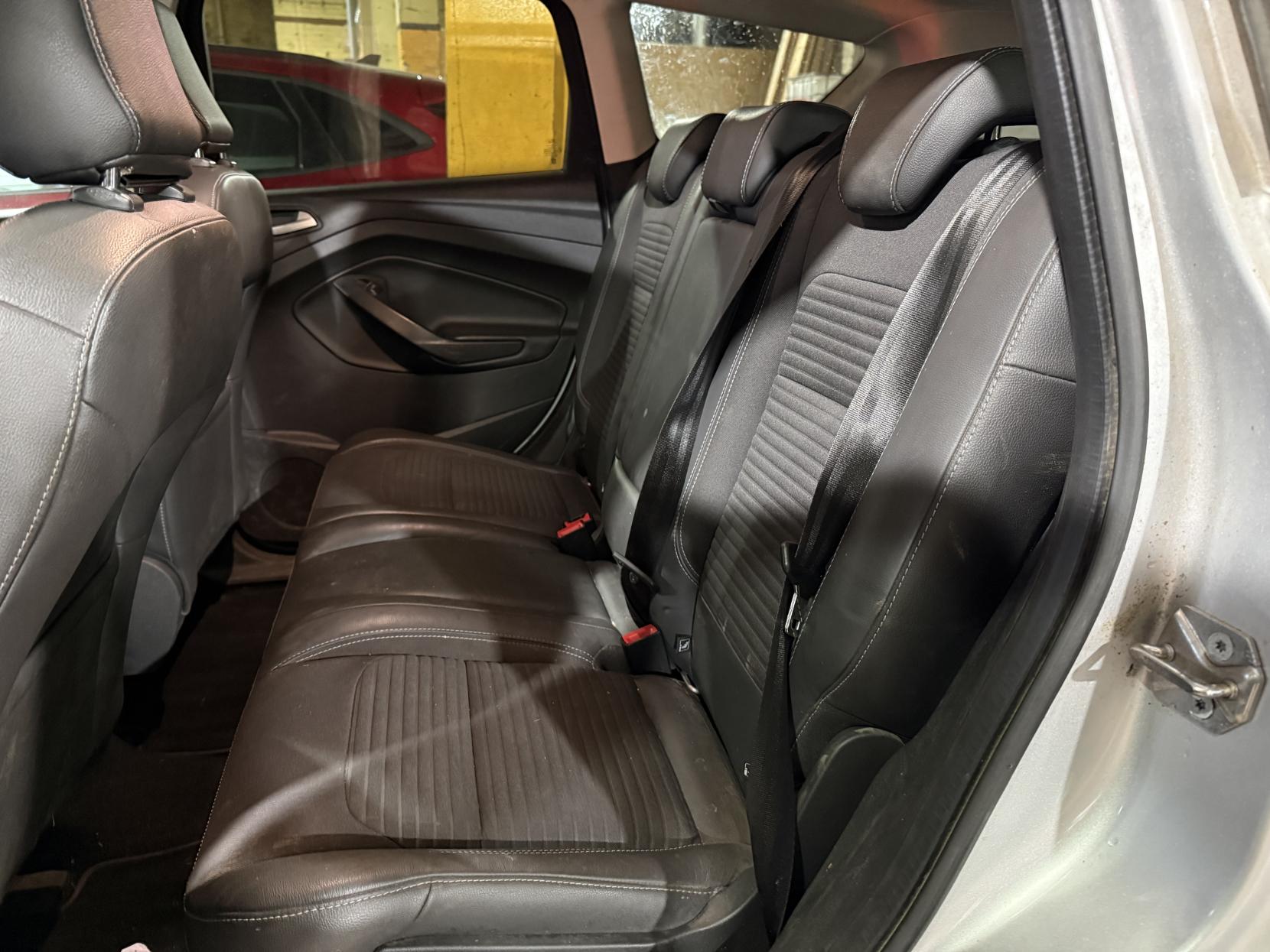 Ford Kuga 2.0 TDCi Titanium SUV 5dr Diesel Manual AWD Euro 6 (s/s) (180 ps)