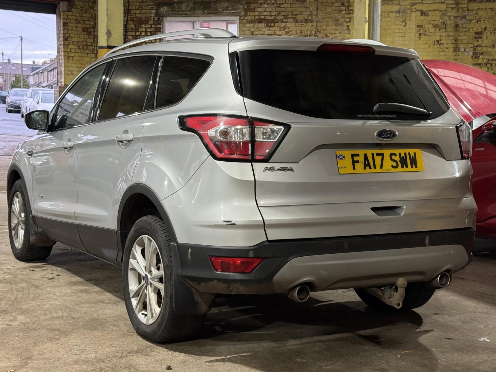 Ford Kuga 2.0 TDCi Titanium SUV 5dr Diesel Manual AWD Euro 6 (s/s) (180 ps)