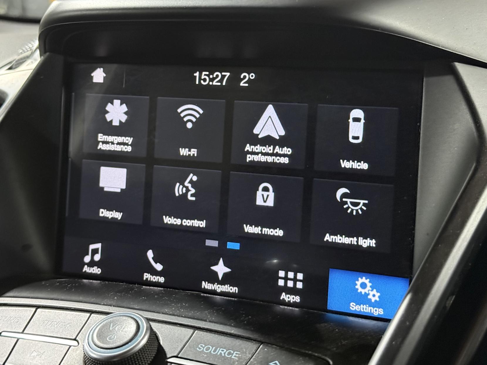 Ford Kuga 2.0 TDCi Titanium SUV 5dr Diesel Manual AWD Euro 6 (s/s) (180 ps)