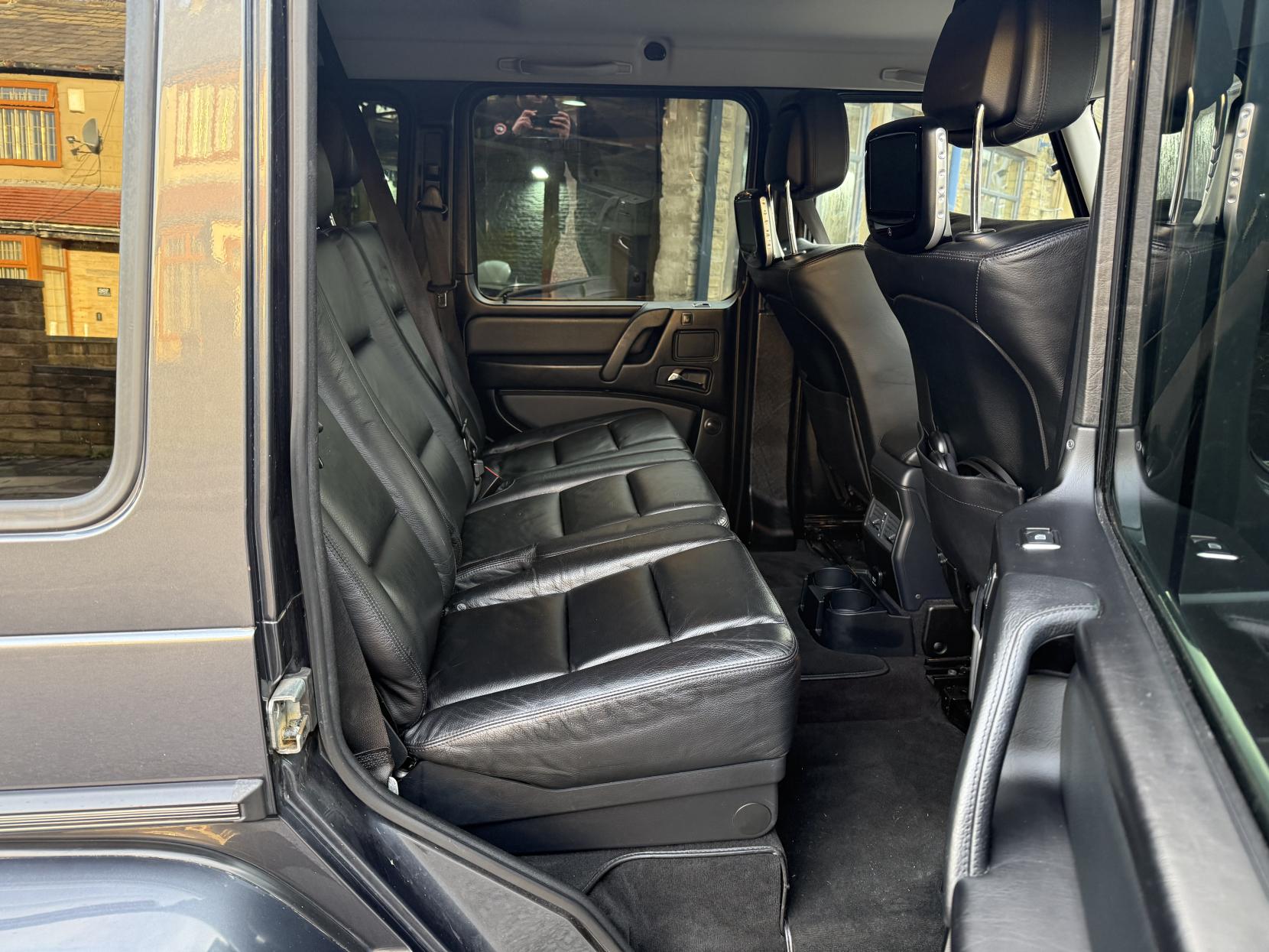 Mercedes-Benz G Class 3.0 G350 CDI V6 SUV 5dr Diesel G-Tronic 4WD Euro 6 (s/s) (245 ps)