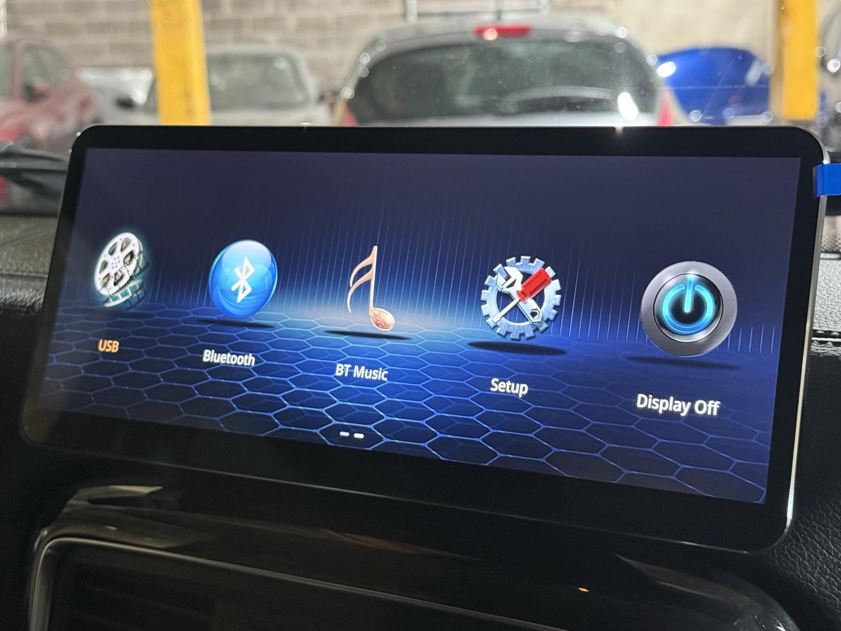 Mercedes-Benz G Class 3.0 G350 CDI V6 SUV 5dr Diesel G-Tronic 4WD Euro 6 (s/s) (245 ps)