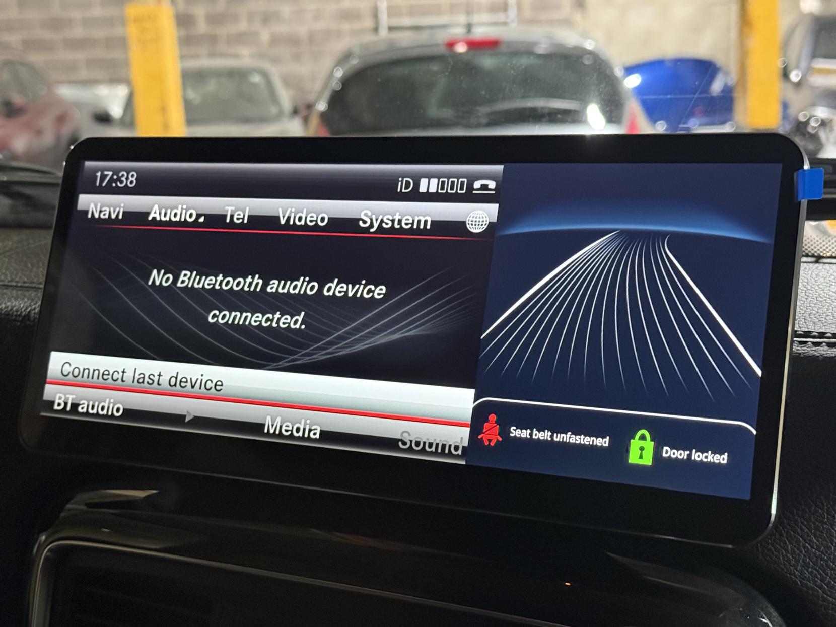 Mercedes-Benz G Class 3.0 G350 CDI V6 SUV 5dr Diesel G-Tronic 4WD Euro 6 (s/s) (245 ps)