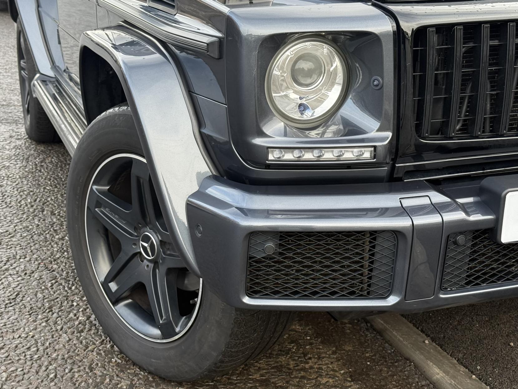 Mercedes-Benz G Class 3.0 G350 CDI V6 SUV 5dr Diesel G-Tronic 4WD Euro 6 (s/s) (245 ps)