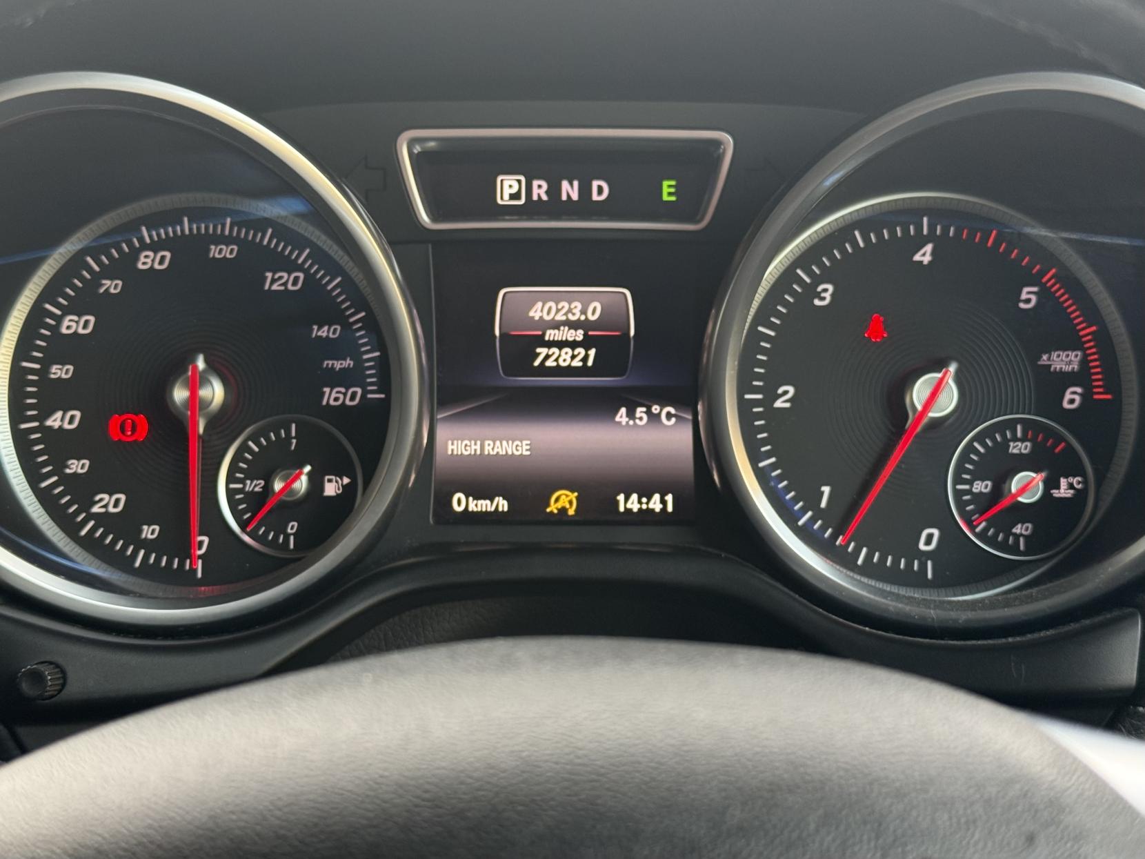 Mercedes-Benz G Class 3.0 G350 CDI V6 SUV 5dr Diesel G-Tronic 4WD Euro 6 (s/s) (245 ps)