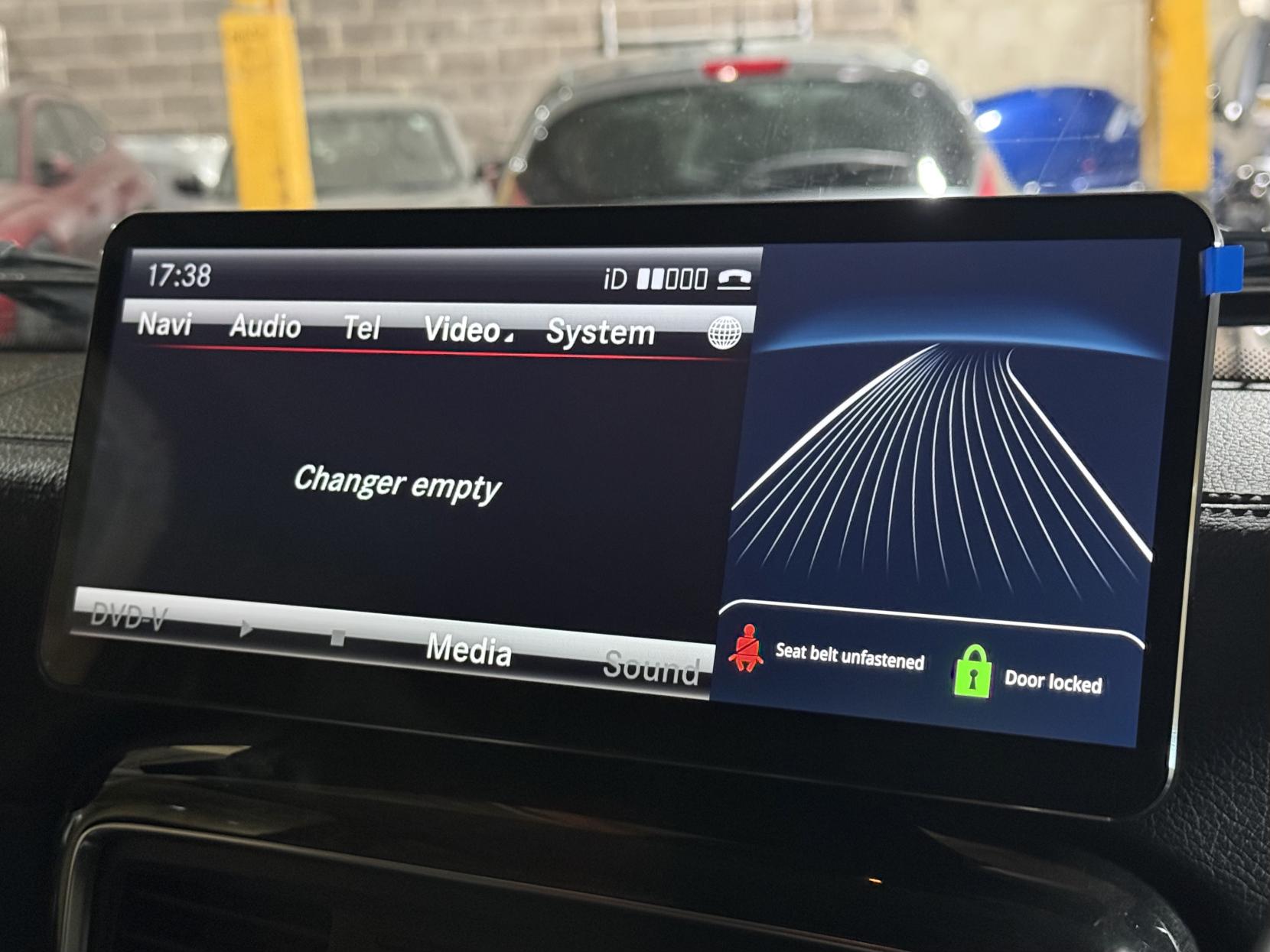 Mercedes-Benz G Class 3.0 G350 CDI V6 SUV 5dr Diesel G-Tronic 4WD Euro 6 (s/s) (245 ps)